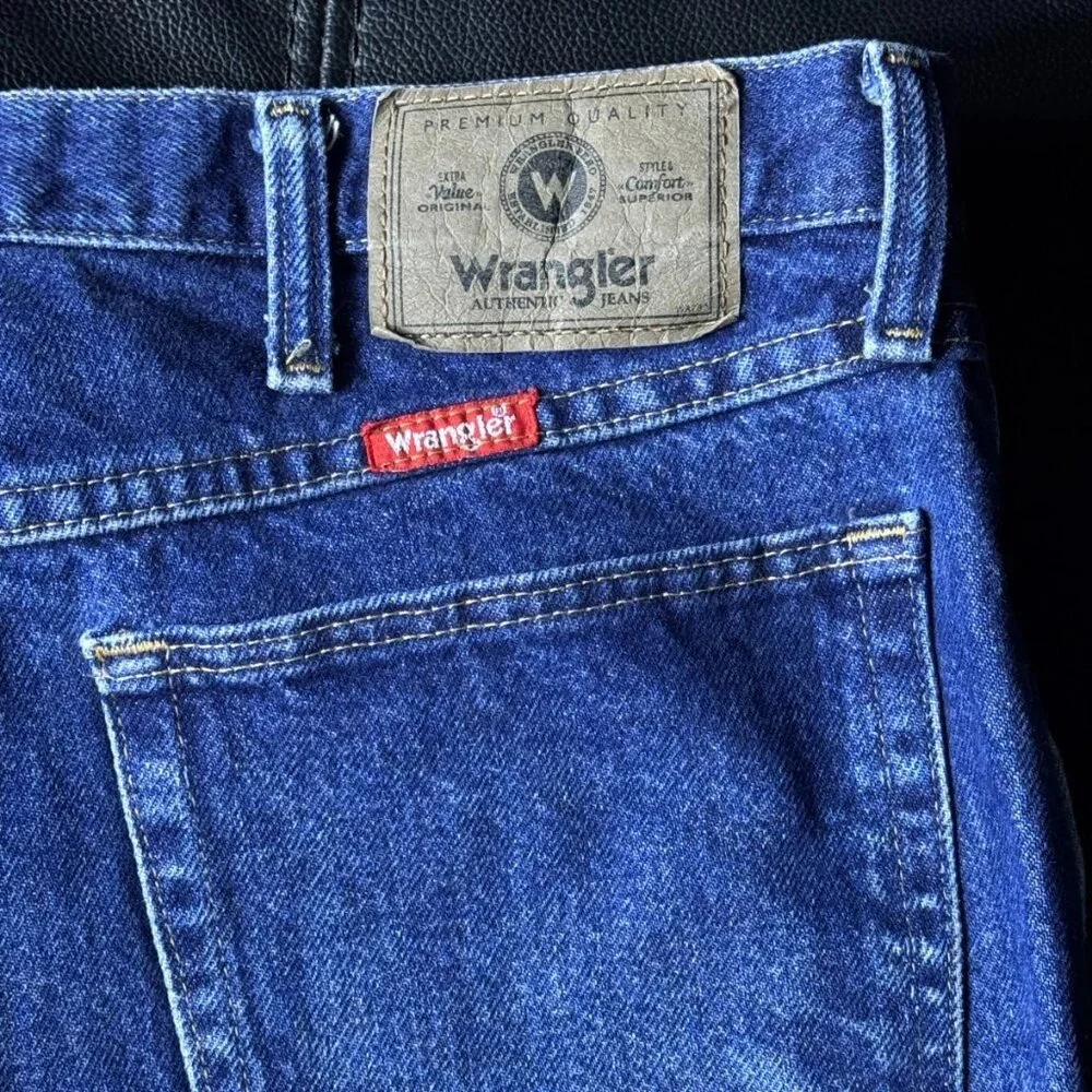 Wrangler pre owned
